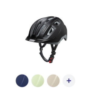 BIKEMATE Erwachsenen oder Kinder Fahrradhelm