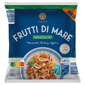 Aldi Süd  CUCINA Frutti di Mare 350 g, Italienisch