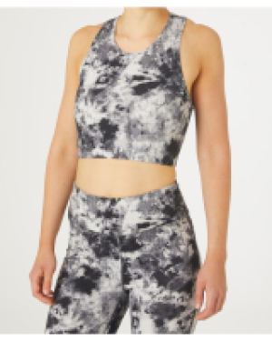 Kik  Cropped Sport-Top Ergeenomixx