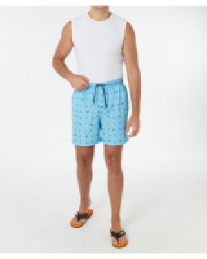 Kik  Neon Badeshorts X-Mail, verschiedene Designs