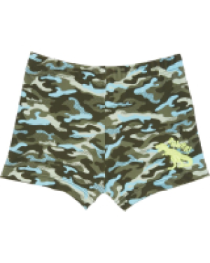 Badehose mit Stickerei verschiedene Designs