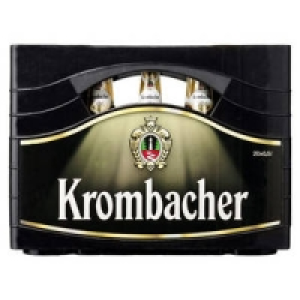 Krombacher Pils oder Weizen