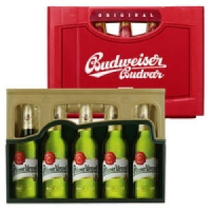 Pilsner Urquell oder Budweiser