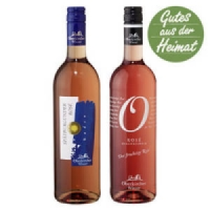 Deutschland Baden Oberkircher oder Collection O Spätburgunder Rosé