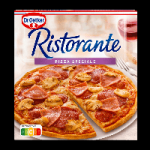 DR. OETKER Ristorante Pizza Speciale 3.49 €