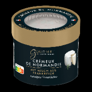 Aldi Nord Gourmet Finest Cuisine GOURMET FINEST CUISINE Crémeux de Normandie