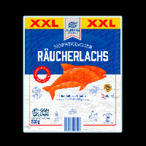 ALMARE Räucherlachs XXL
