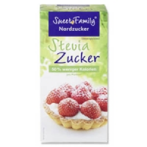 Sweet Family Stevia Zucker