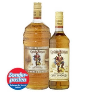 Captain Morgan Spiced Gold 17.99 €