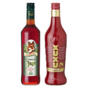 Fläminger Jagd, Minze oder Xuxu Erdbeer-Drink