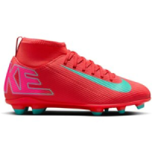 InterSport  Kinder Fussball-Rasenschuhe JR SUPERFLY 10 CLUB FG/MG
