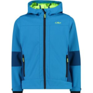 Kinder Funktionsjacke Softshelljacke