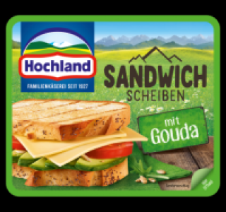 HOCHLAND Sandwich Scheiben