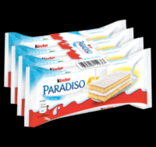 KINDER Paradiso