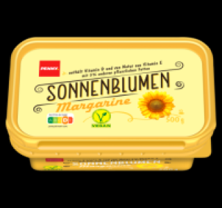 PENNY Sonnenblumen Margarine