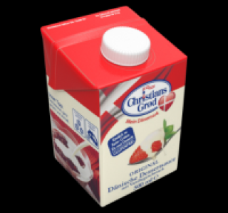 CHRISTIANS GRØD Original Dänische Dessertsauce