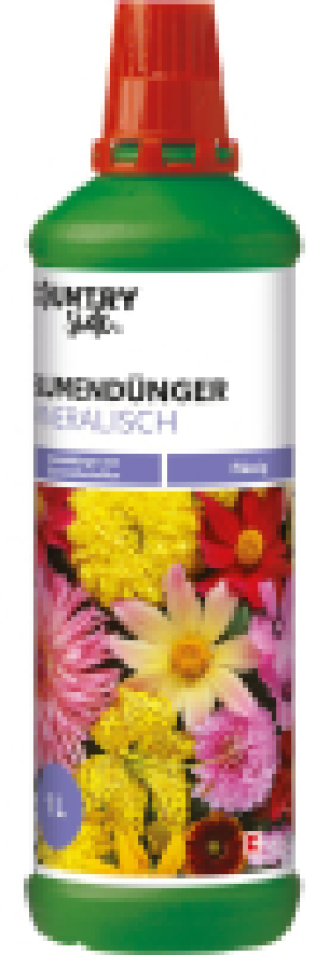 Kaufland  COUNTRYSIDE® Blumendünger