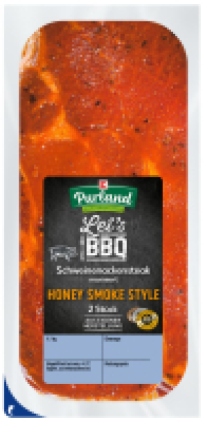 Kaufland  K-PURLAND Schweinenackensteak Honey Smoke Style