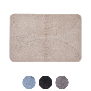 NOVITESSE Badmatte Scandi