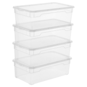 Aldi Süd  HOME CREATION Klarsichtboxen
