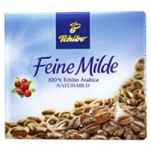 Tchibo Café Feine Milde oder Bohne