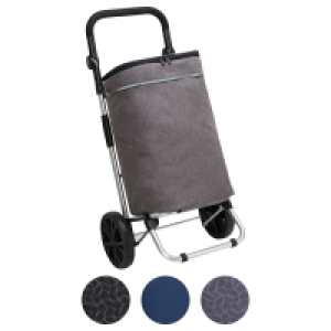 Aldi Süd  LIVE IN STYLE Einkaufstrolley