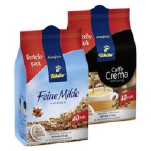 Tchibo Feine Milde oder Caffé Crema