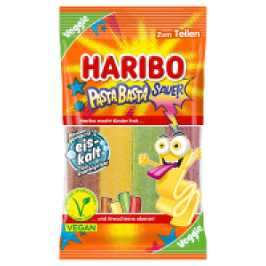 HARIBO Jahresstart, Pasta Basta Sauer 175 g