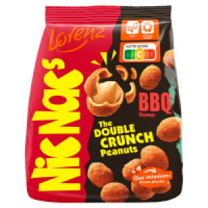 LORENZ NicNac´s 110 g, BBQ