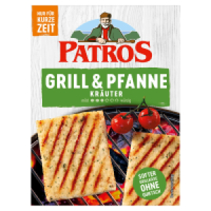 PATROS Grillkäsemix, Kräuter