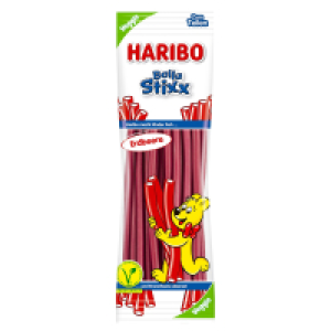 Aldi Süd  HARIBO MC Balla Stixx, Erdbeere