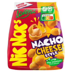 LORENZ NicNac´s 110 g, Nacho Cheese