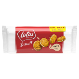 LOTUS Biscoff Doppelkeks XXL Pack, 220 g