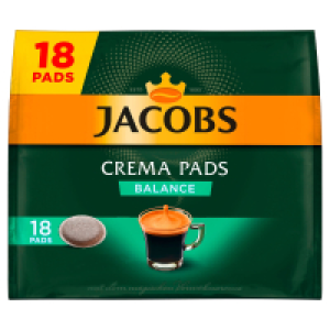 JACOBS Kaffee-Pads, Balance