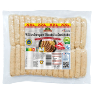 Aldi Süd  GUT DREI EICHEN Nürnberger 0,6 kg