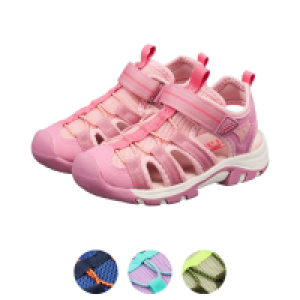 CRANE Kleinkinder-/Kinder-Trekkingsandalen