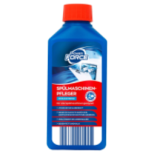 POWER FORCE Spülmaschinen-Pfleger 500 ml