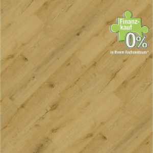 Vinylboden Rigid Eiche Natur Rustik