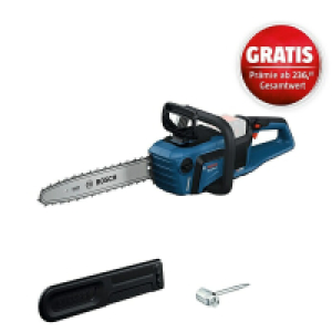 Bosch Professional AMPShare 18V Akku-Kettensäge GKE 18V-40