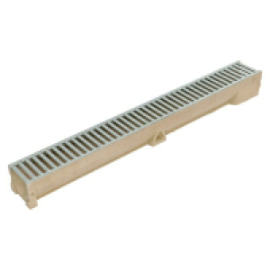 Bauhaus  ACO Self Entwässerungsrinne Standardline