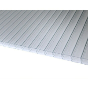 Bauhaus  Polycarbonat-Platte