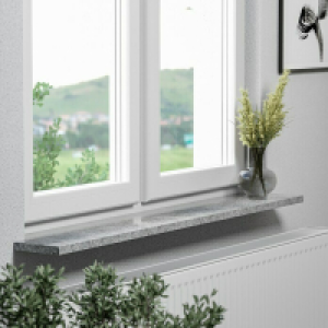 Bauhaus  Fensterbank Bianco Cordo