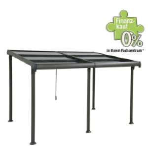 Sunfun Anstellpavillon Sera Cabrio