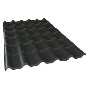 Bauhaus  Metdach Metallziegel