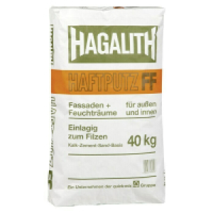 Quick-Mix Hagalith Kalkzement-Haftputz FF