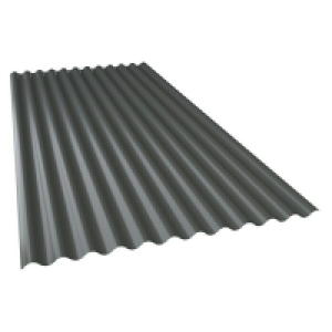 Bauhaus  Metdach Dachblech Wellblech