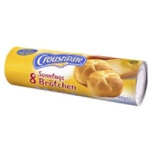CroustiPate SonntagsBrötchen
