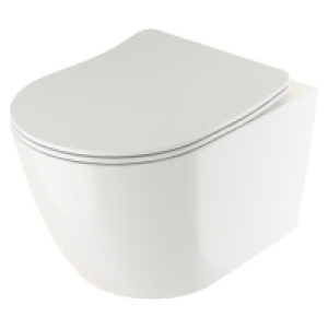 Bauhaus  Camargue Paris Wand-WC-Set 2.0