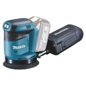 Bauhaus  Makita LXT 18V Akku-Exzenterschleifer DBO180Z