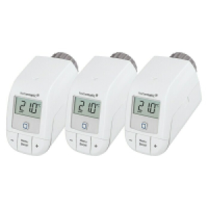 Homematic IP Heizkörper-Thermostat HmIP-eTRV-B-2 89.85 €